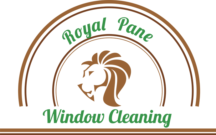 Royal Pane Window Cleaning, LLC Logo